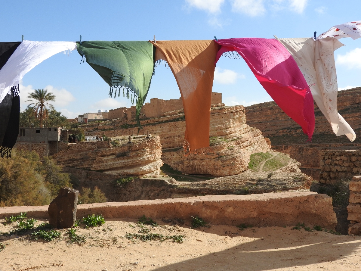 24 Tozeur Oasi Di Montagna